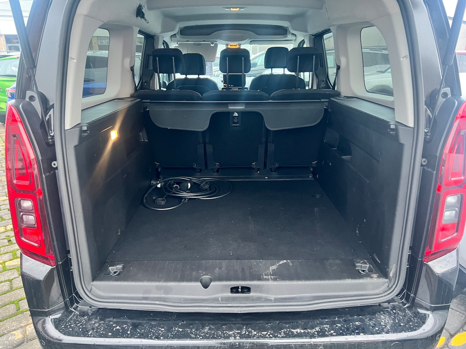 Used Vauxhall Combo Life 2025 for sale - 77136444: Photo 5