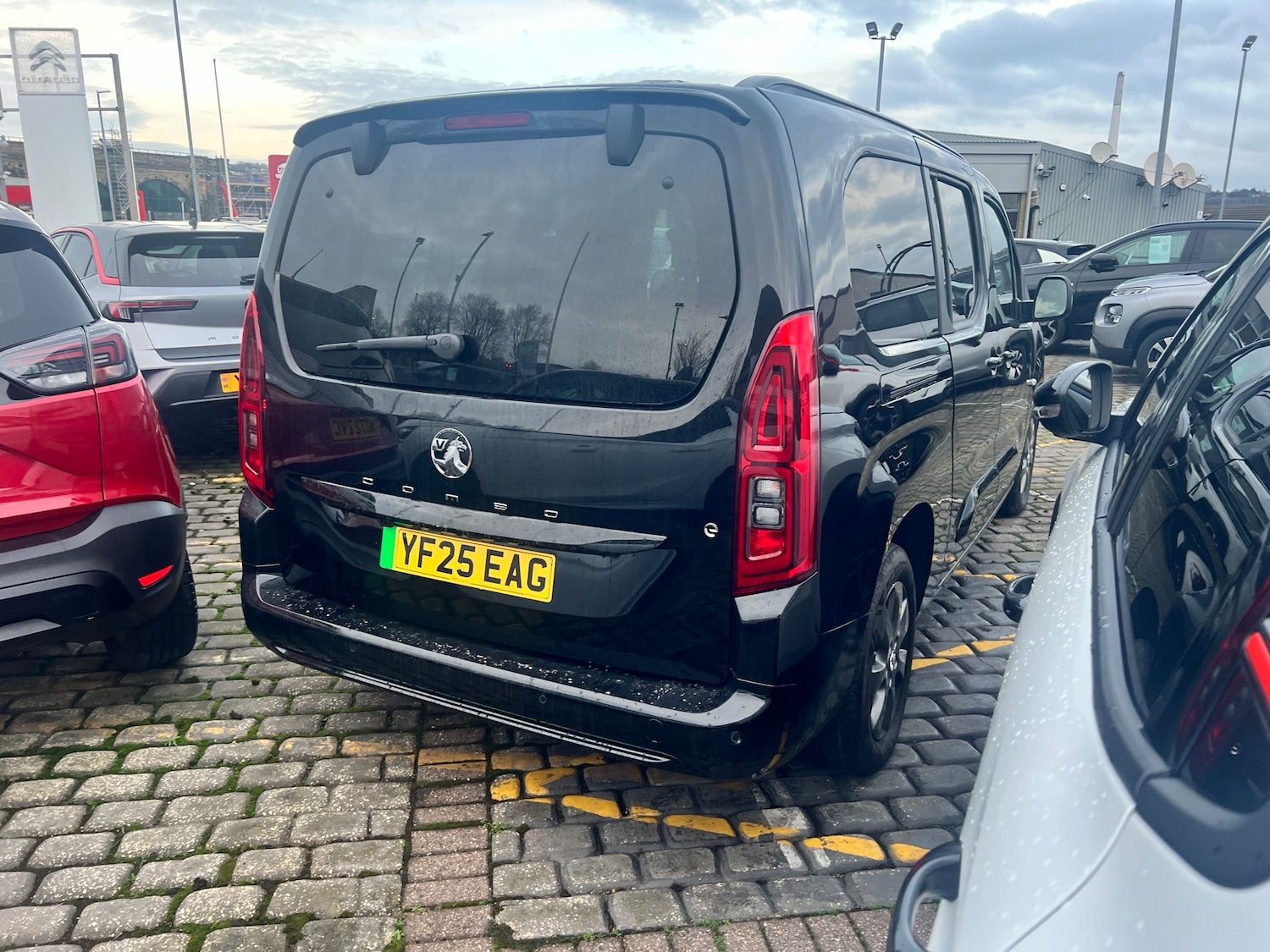 Used Vauxhall Combo Life 2025 for sale - 77136444: Photo 7