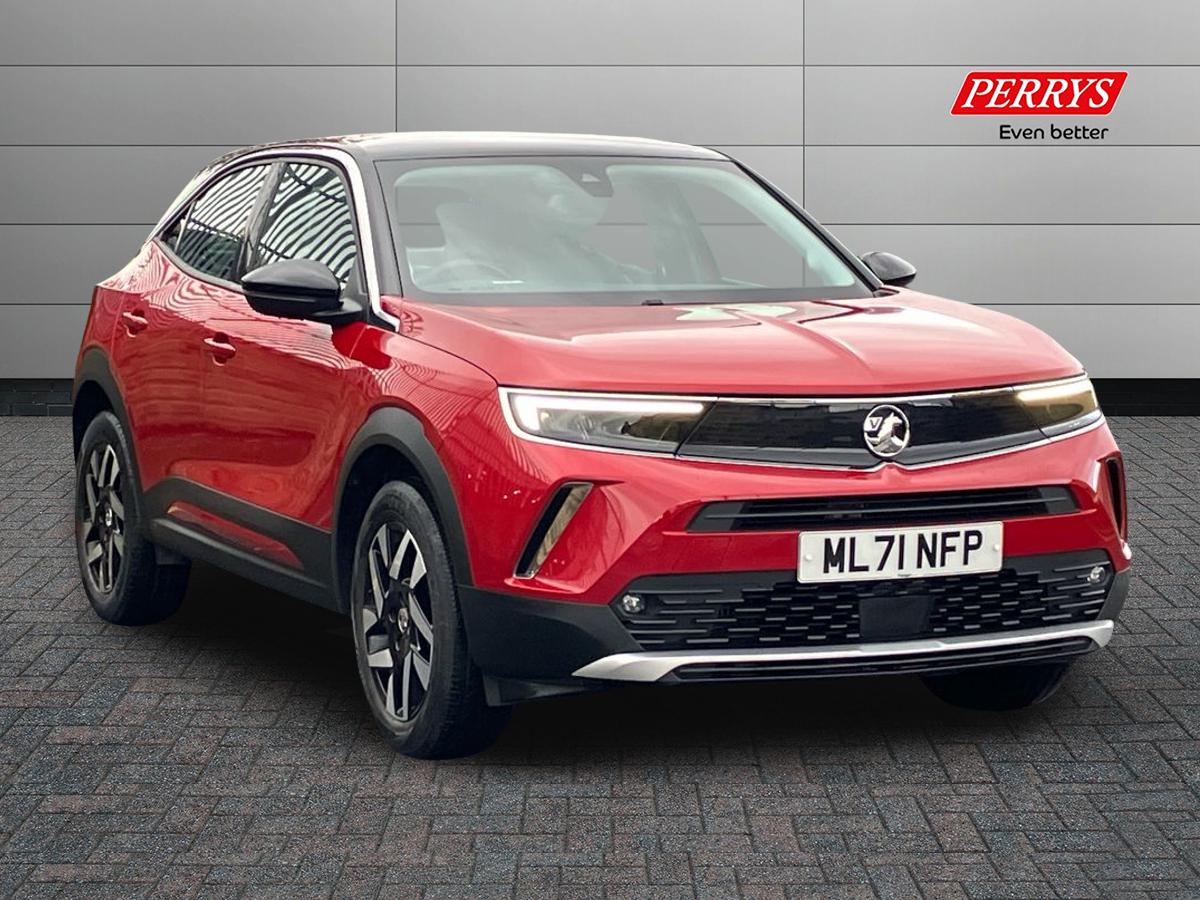 Used Vauxhall Mokka 2021 for sale - 76969391: Photo 1