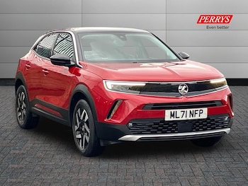 Used Vauxhall Mokka 2021 for sale - 76969391: Photo