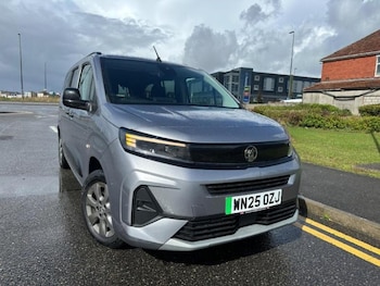 Vauxhall - Combo Life