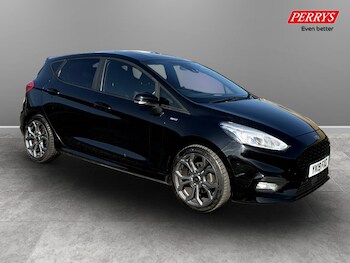 Used Ford Fiesta 2019 for sale - 78368047: Photo