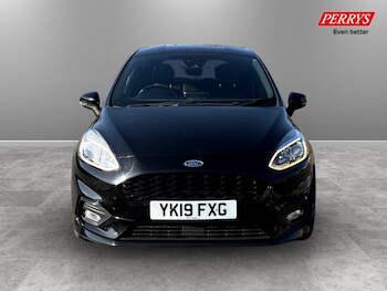 Used Ford Fiesta 2019 for sale - 78368047: Photo