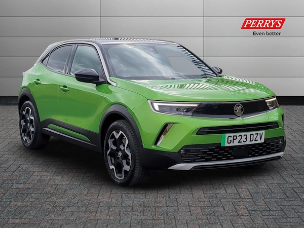 Used Vauxhall Mokka 2023 for sale - 75637916: Photo 1