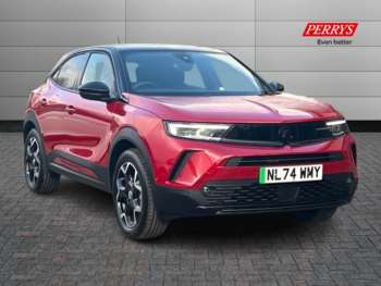 2024 - 100kW Ultimate 50kWh 5dr Auto Hatchback