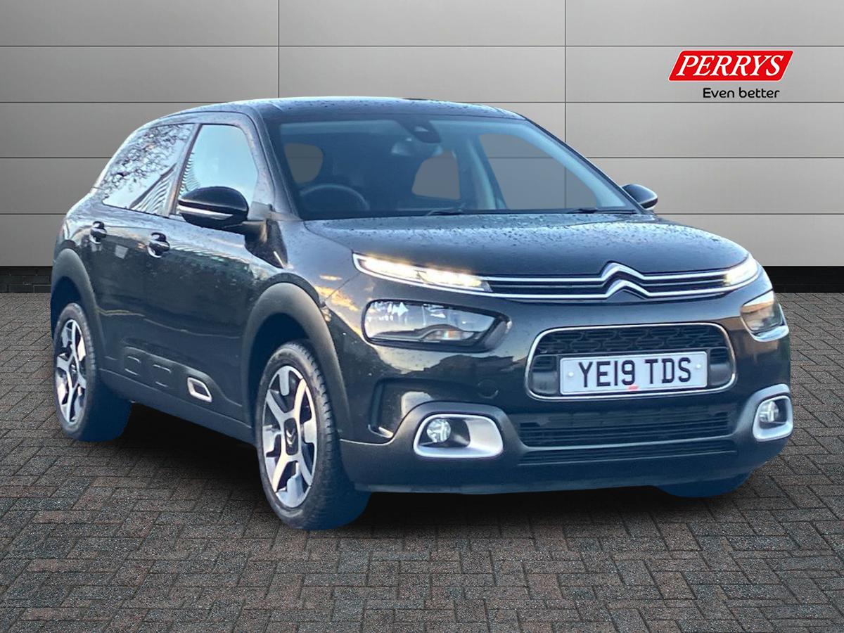 Used Citroen C4 Cactus 2019 for sale - 76736086: Photo 1