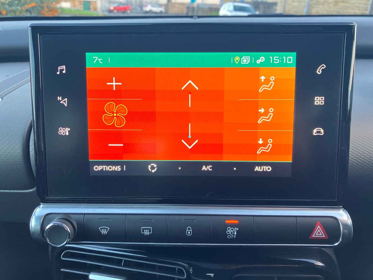 Used Citroen C4 Cactus 2019 for sale - 76736086: Photo 12