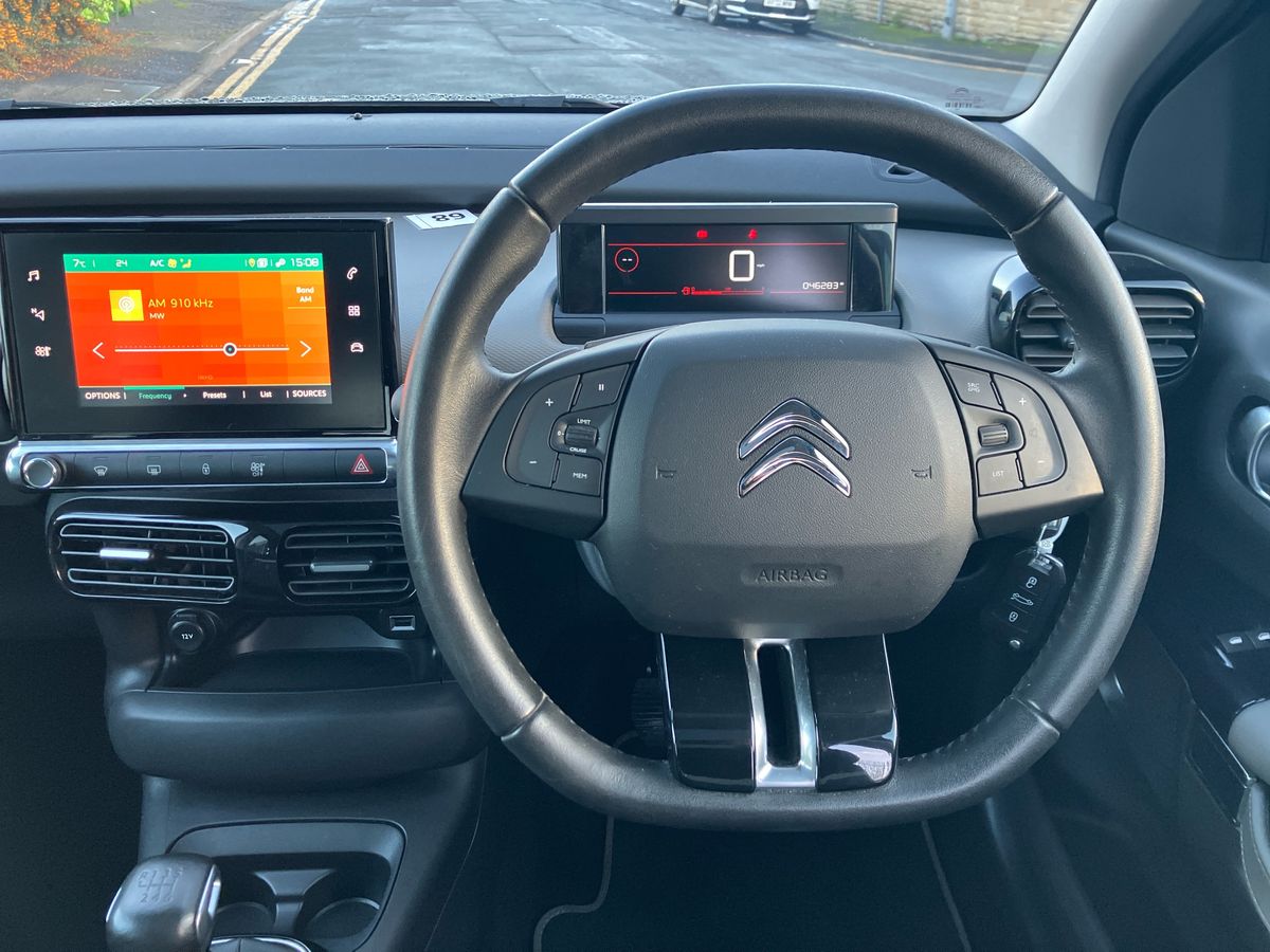 Used Citroen C4 Cactus 2019 for sale - 76736086: Photo 15