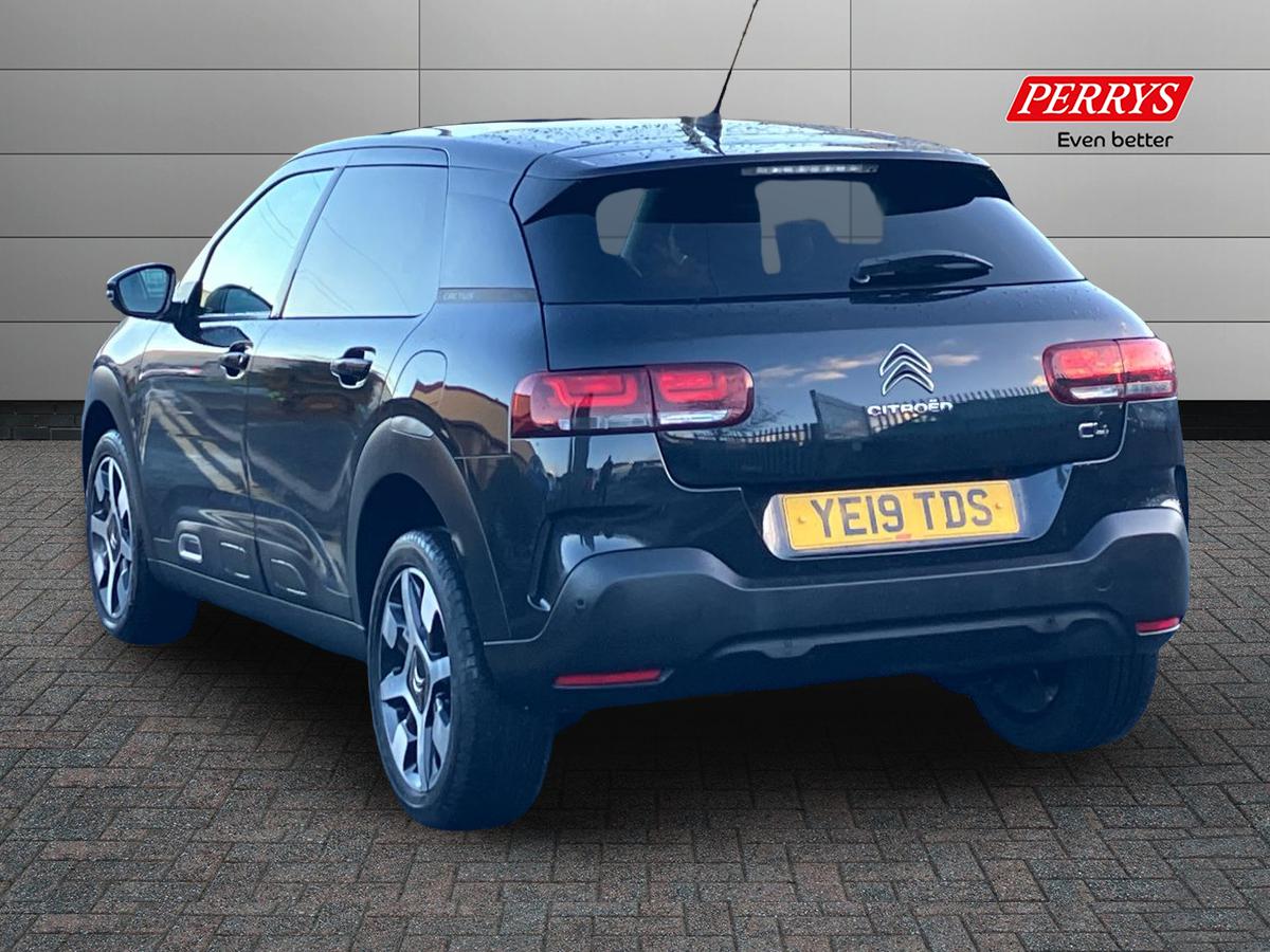 Used Citroen C4 Cactus 2019 for sale - 76736086: Photo 2