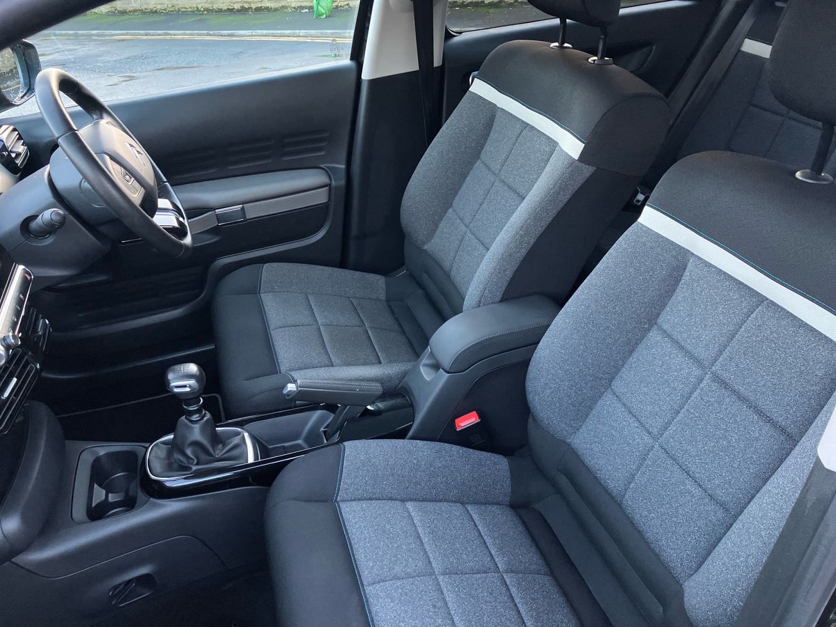 Used Citroen C4 Cactus 2019 for sale - 76736086: Photo 24