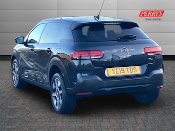 Used Citroen C4 Cactus 2019 for sale - 76736086: Photo