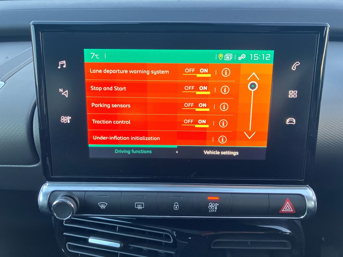 Used Citroen C4 Cactus 2019 for sale - 76736086: Photo 40