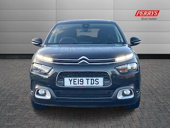 Used Citroen C4 Cactus 2019 for sale - 76736086: Photo