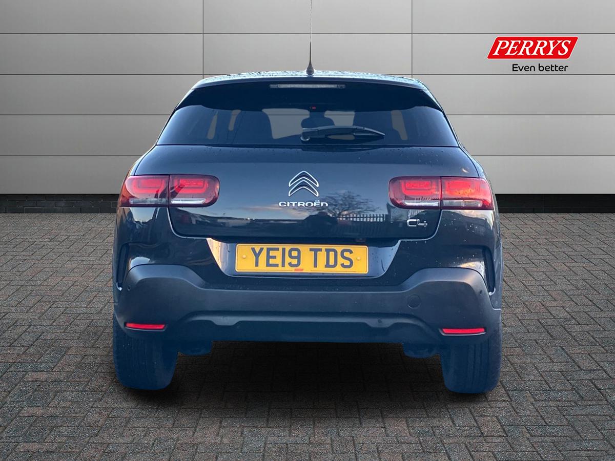 Used Citroen C4 Cactus 2019 for sale - 76736086: Photo 5