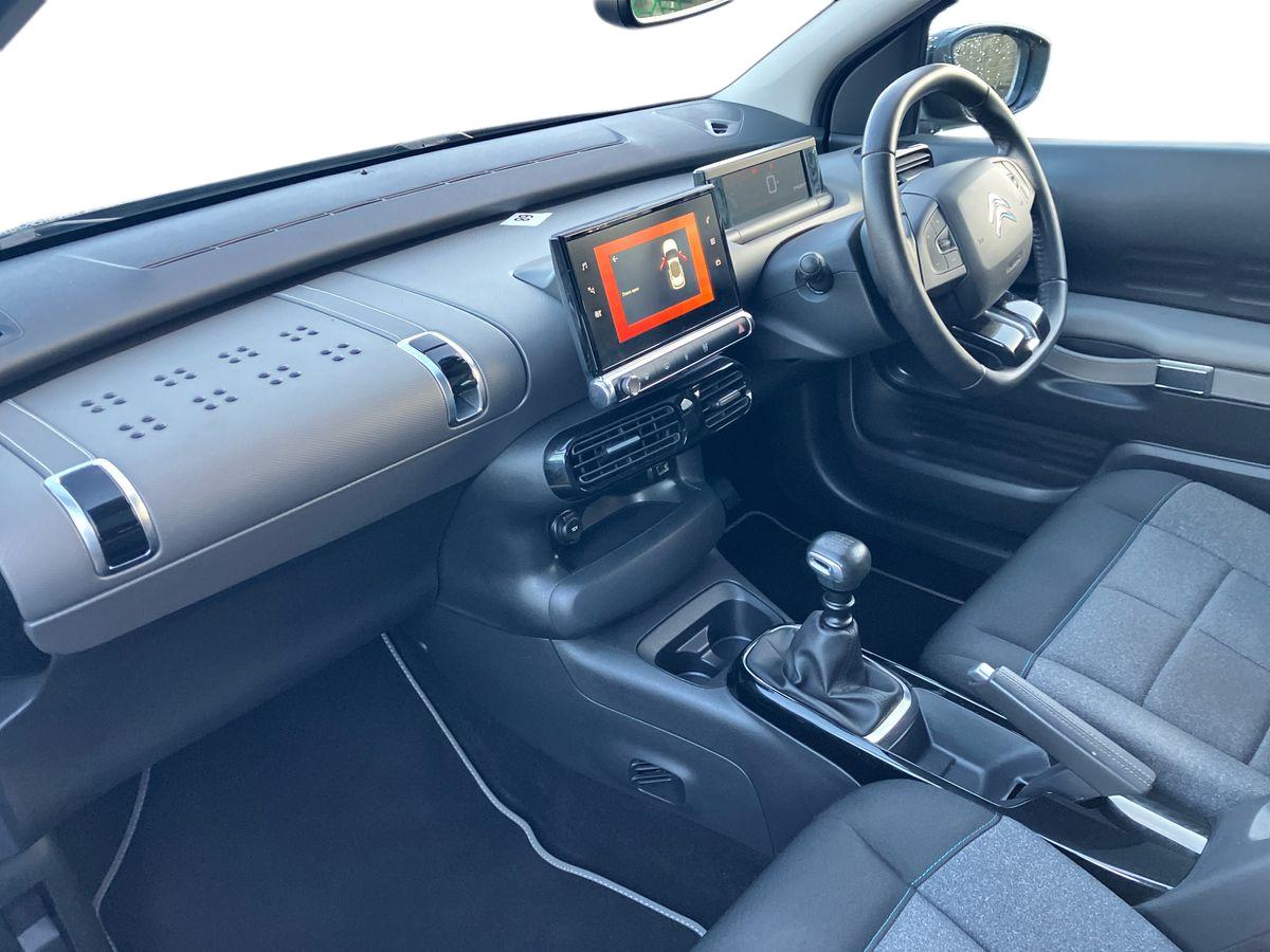 Used Citroen C4 Cactus 2019 for sale - 76736086: Photo 6