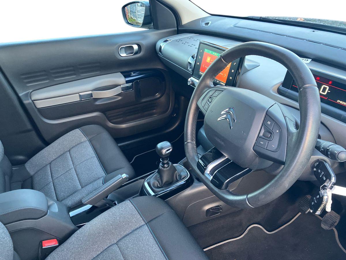 Used Citroen C4 Cactus 2019 for sale - 76736086: Photo 8