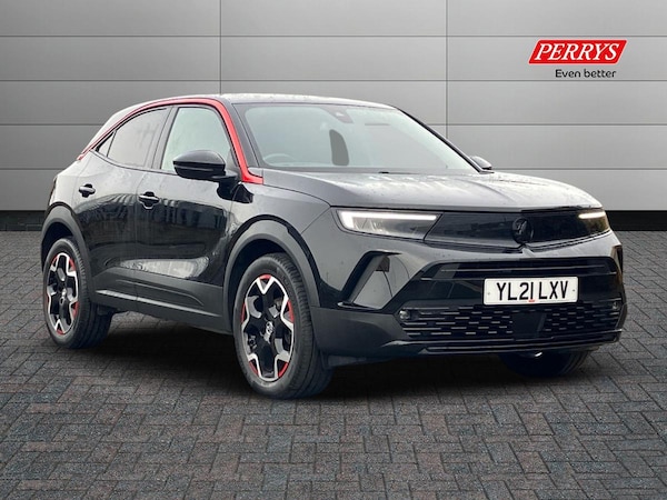 Used Vauxhall Mokka 2021 for sale - 76090367: Photo 1