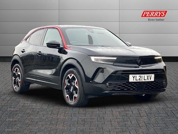 Vauxhall - Mokka