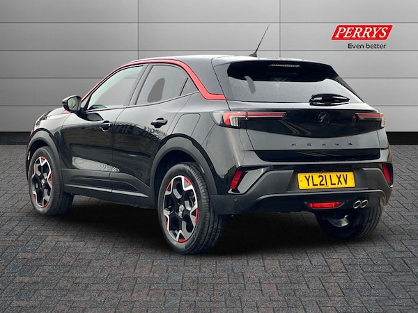 Used Vauxhall Mokka 2021 for sale - 76090367: Photo 2