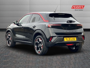 Used Vauxhall Mokka 2021 for sale - 76090367: Photo 2