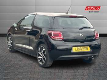 Used DS Automobiles DS 3 2018 for sale - 75084880: Photo