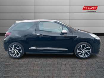 Used DS Automobiles DS 3 2018 for sale - 75084880: Photo