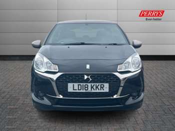 Used DS Automobiles DS 3 2018 for sale - 75084880: Photo