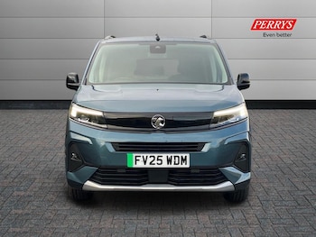 Used Vauxhall Combo Life 2025 for sale - 76931838: Photo