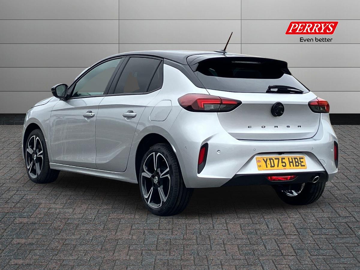 Used Vauxhall Corsa 2025 for sale - 76192203: Photo 2