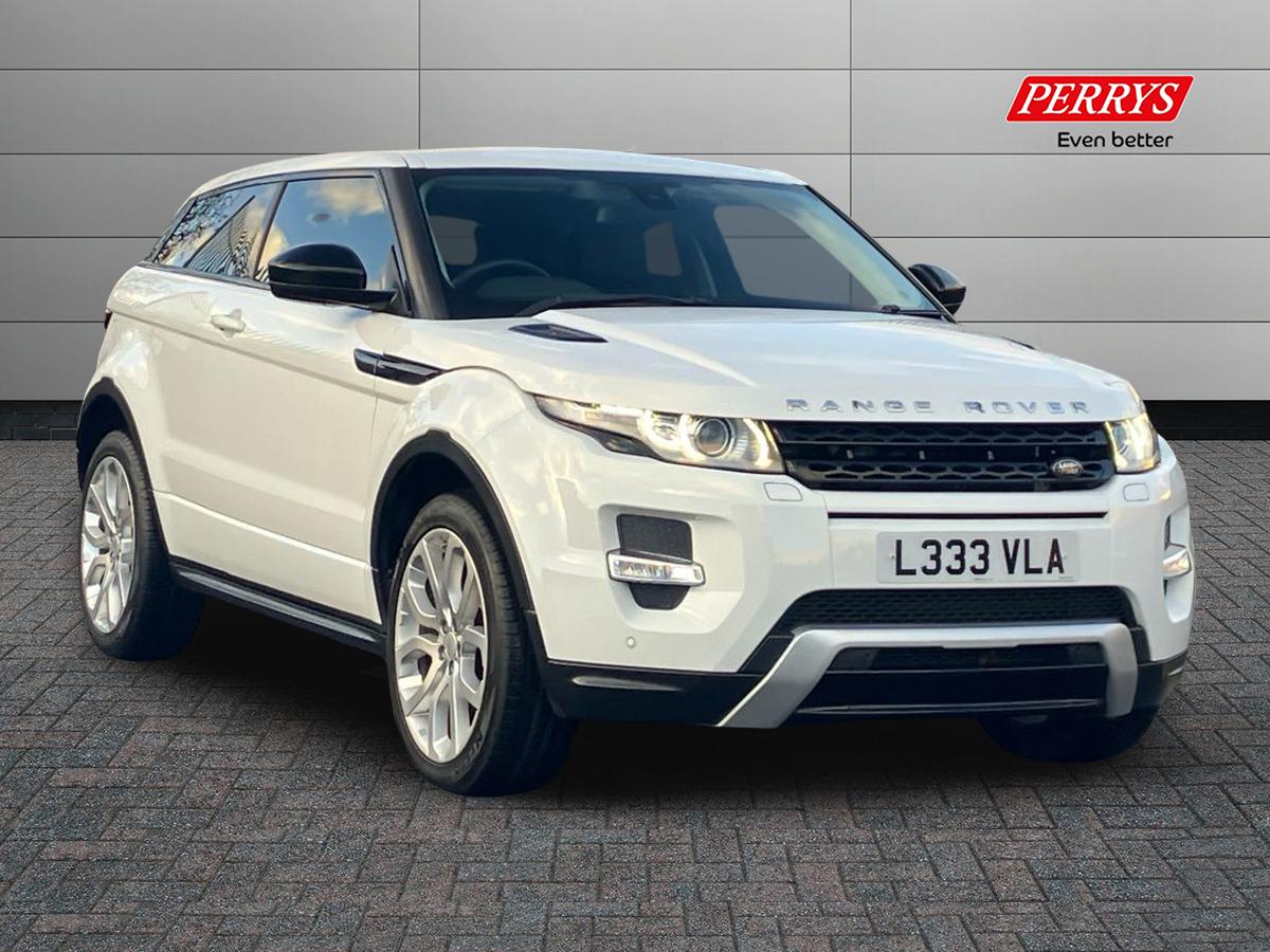 Used Land Rover Range Rover Evoque 2015 for sale - 76735963: Photo 1