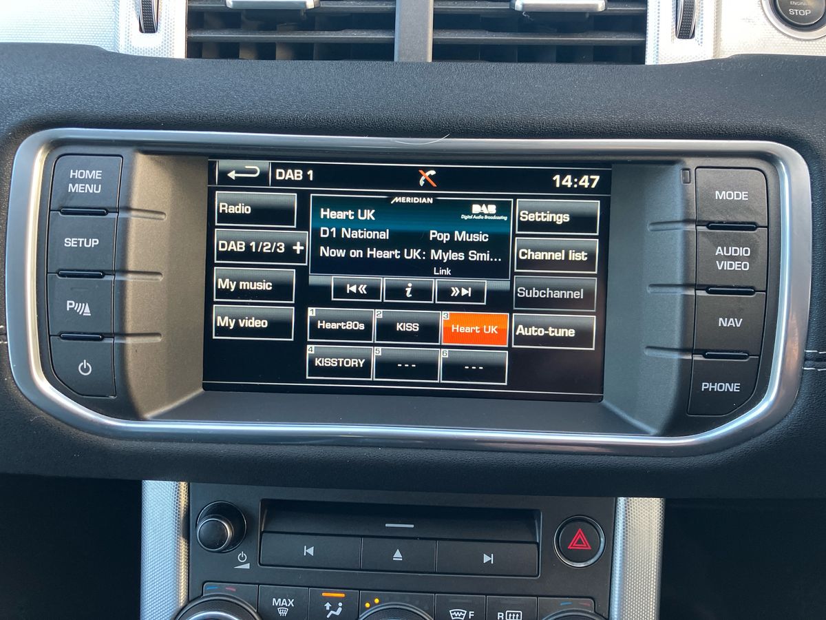 Used Land Rover Range Rover Evoque 2015 for sale - 76735963: Photo 10