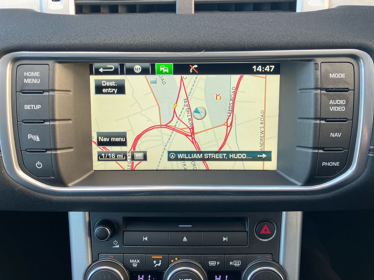 Used Land Rover Range Rover Evoque 2015 for sale - 76735963: Photo 11