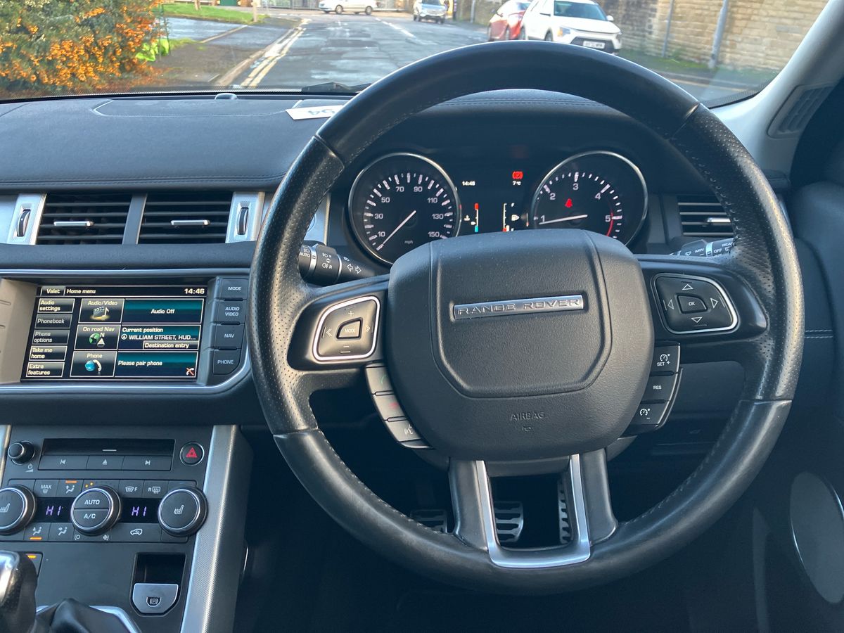 Used Land Rover Range Rover Evoque 2015 for sale - 76735963: Photo 15