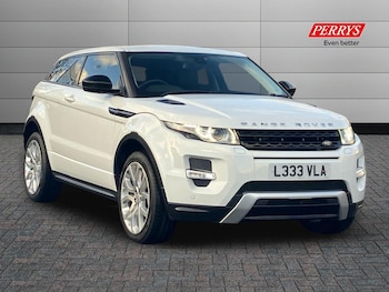 Land Rover - Range Rover Evoque