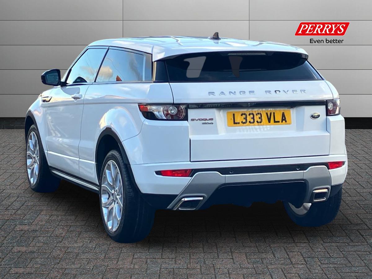 Used Land Rover Range Rover Evoque 2015 for sale - 76735963: Photo 2