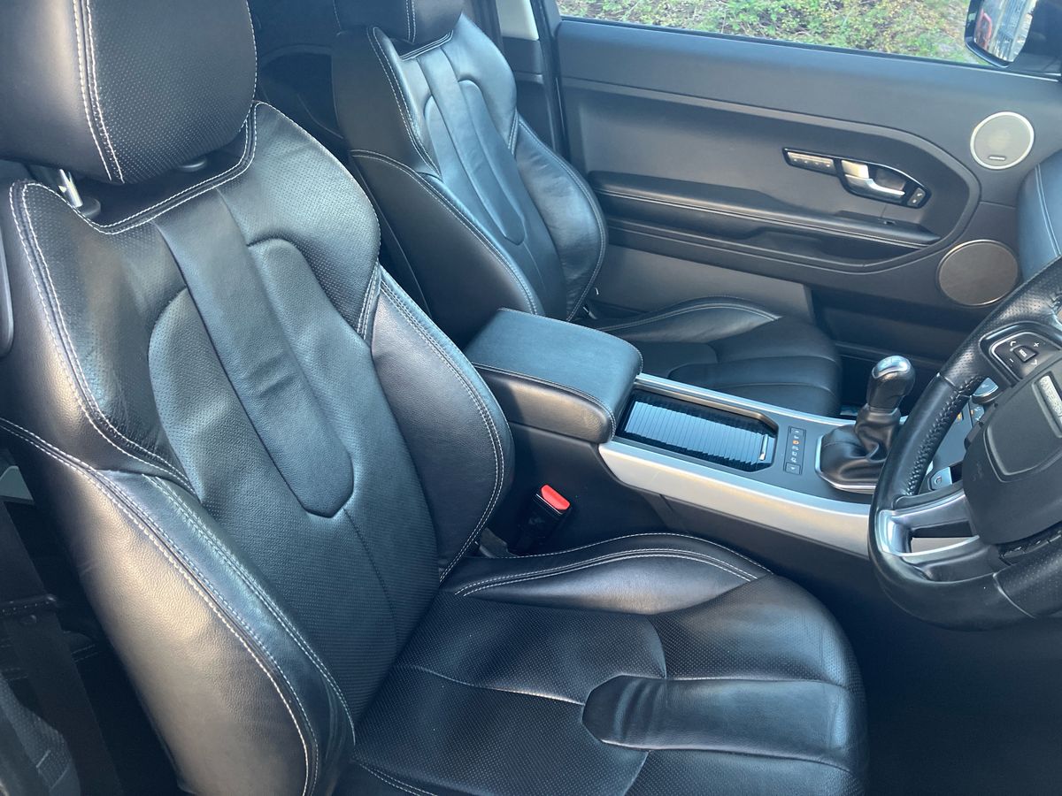 Used Land Rover Range Rover Evoque 2015 for sale - 76735963: Photo 24