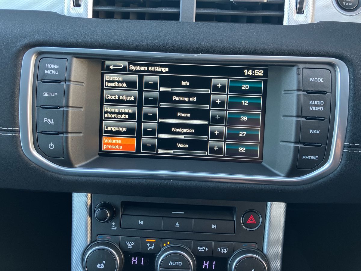 Used Land Rover Range Rover Evoque 2015 for sale - 76735963: Photo 36