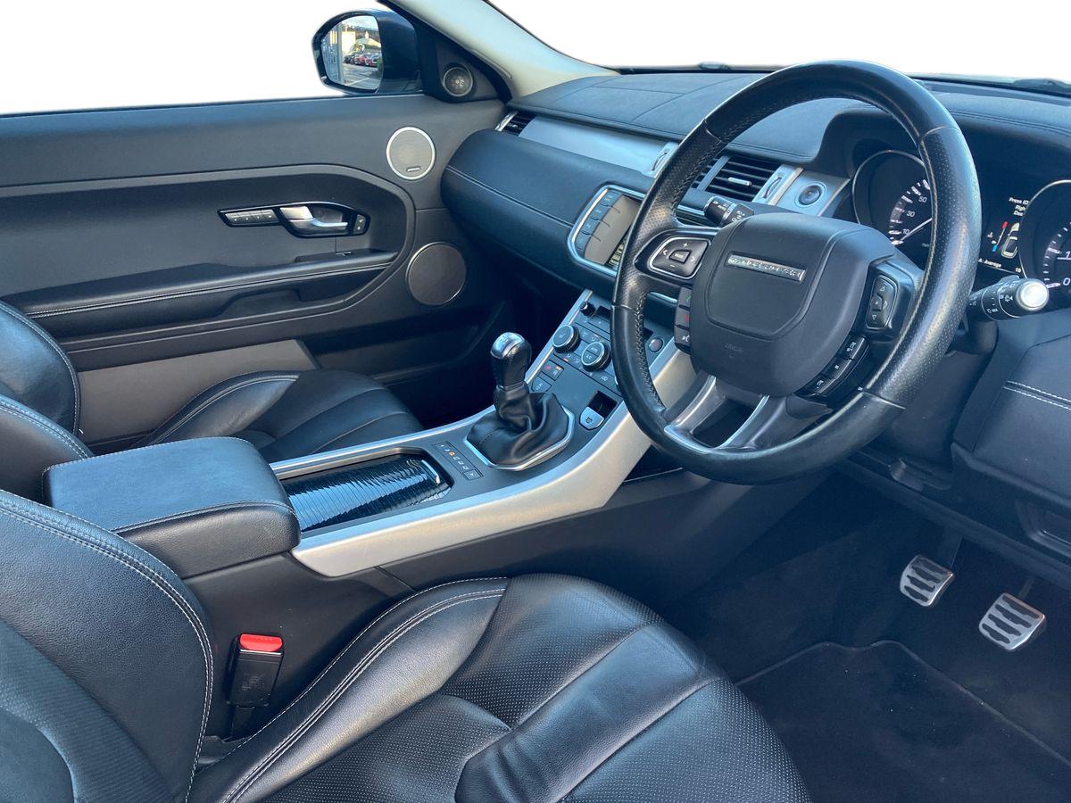 Used Land Rover Range Rover Evoque 2015 for sale - 76735963: Photo 8