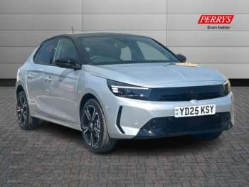2025 - 1.2 Turbo GS 5dr Hatchback