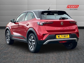 Used Vauxhall Mokka 2021 for sale - 76412822: Photo