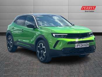 2024 - 1.2 Turbo Ultimate 5dr Auto