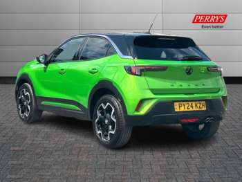 Used Vauxhall Mokka 2024 for sale - 74925925: Photo