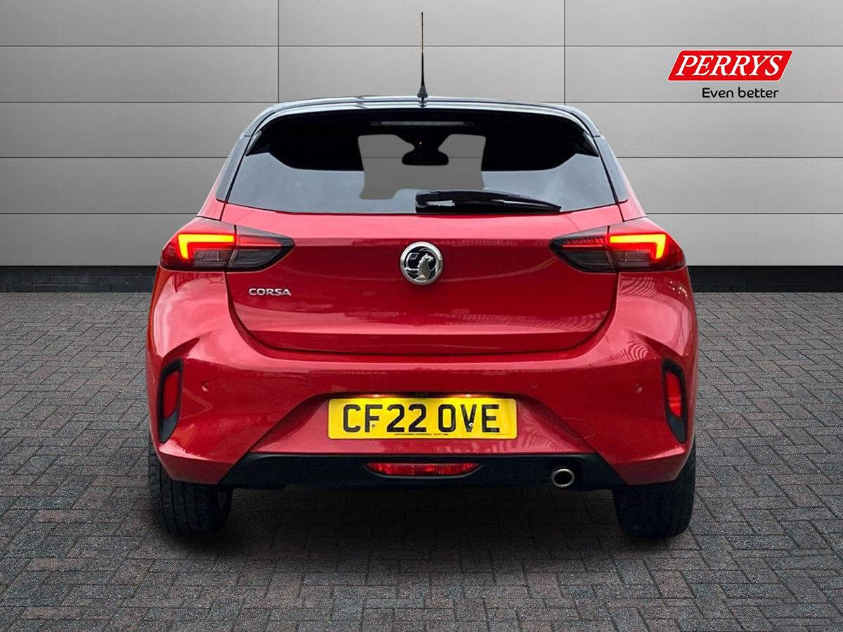 Used Vauxhall Corsa 2022 for sale - 77666315: Photo 5