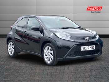 Used Toyota Aygo X 2022 for sale - 75356310: Photo