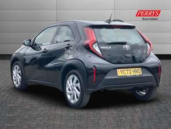 Used Toyota Aygo X 2022 for sale - 75356310: Photo