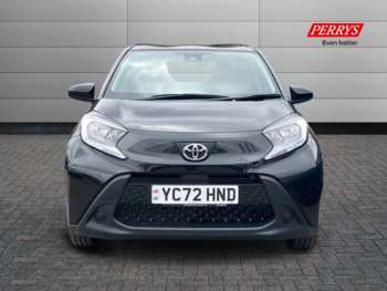 Used Toyota Aygo X 2022 for sale - 75356310: Photo