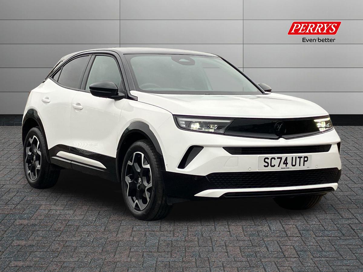 Used Vauxhall Mokka 2025 for sale - 76272511: Photo 1