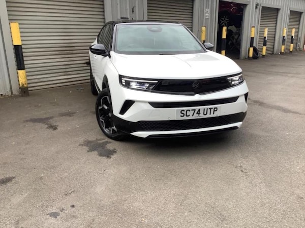 Used Vauxhall Mokka 2025 for sale - 76272511: Photo 1