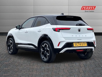 Used Vauxhall Mokka 2025 for sale - 76272511: Photo