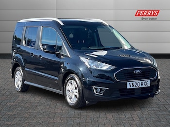 Ford - Tourneo Connect